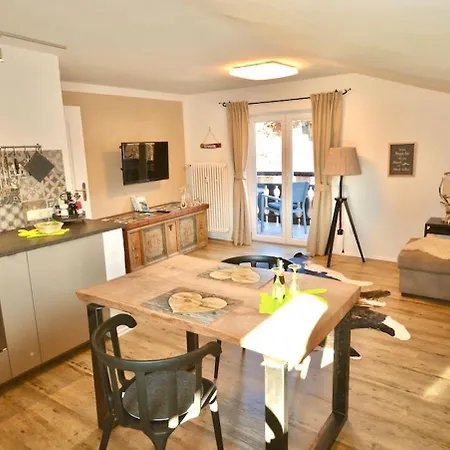 Apartmán - Mittendrin - Erleben Garmisch-Partenkirchen