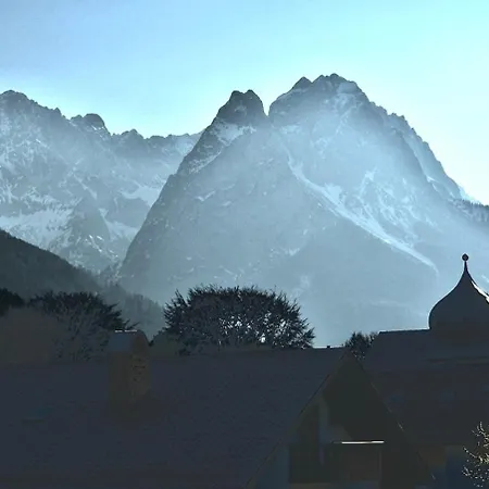 Apartmán - Mittendrin - Erleben Garmisch-Partenkirchen