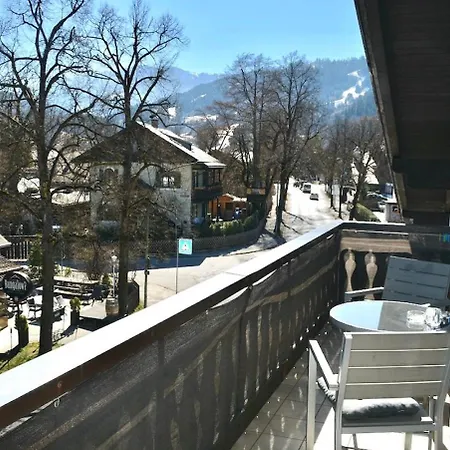 Apartmán - Mittendrin - Erleben *