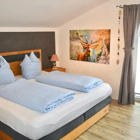 - Mittendrin - Erleben Apartmán *